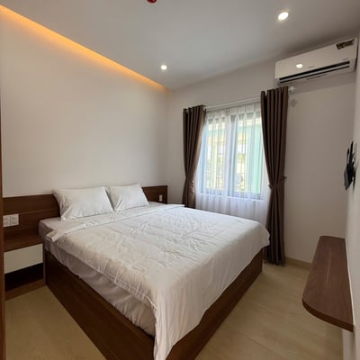 Furnished Apartment for Rent, Da Nang, Vietnam