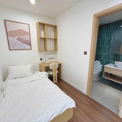 Moderne und gemütliche Wohnung mit Meerblick, Da Nang, Vietnam