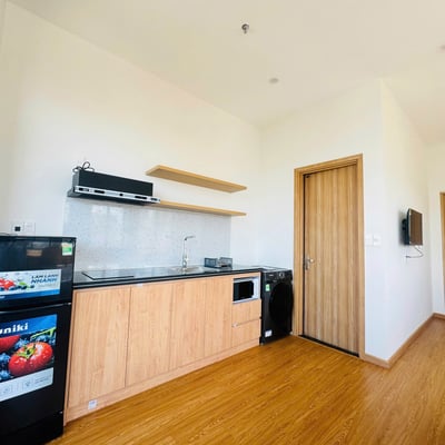 Helle und möblierte Studio-Wohnung zu vermieten, Son Tra, Da Nang, Vietnam