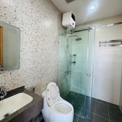 Helle und möblierte Studio-Wohnung zu vermieten, Son Tra, Da Nang, Vietnam