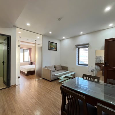 Moderne möblierte Wohnung zur Miete, Da Nang, Vietnam