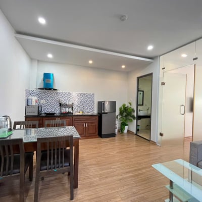 Modern Furnished Apartment for Rent, Da Nang, Vietnam