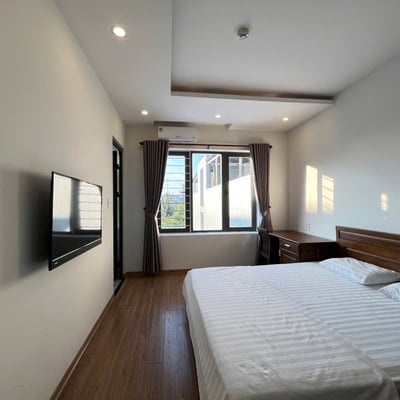 Moderne möblierte Wohnung zur Miete, Da Nang, Vietnam