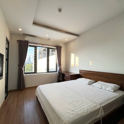 Moderne möblierte Wohnung zur Miete, Da Nang, Vietnam