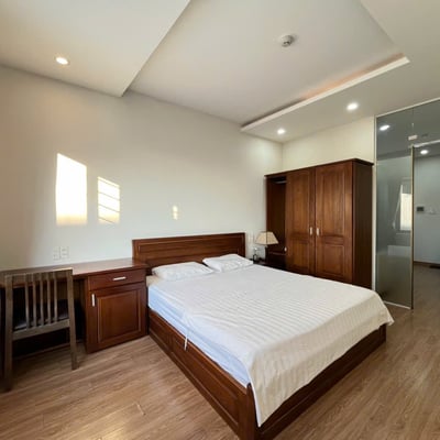 Moderne möblierte Wohnung zur Miete, Da Nang, Vietnam