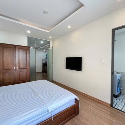 Modern Furnished Apartment for Rent, Da Nang, Vietnam