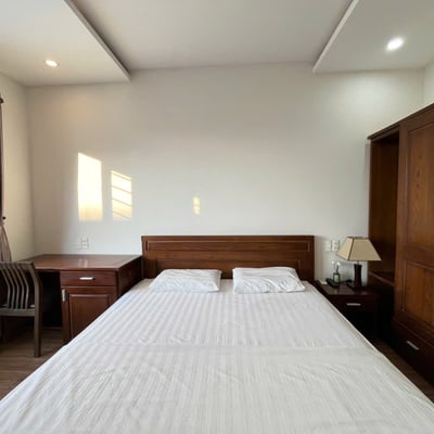 Modern Furnished Apartment for Rent, Da Nang, Vietnam