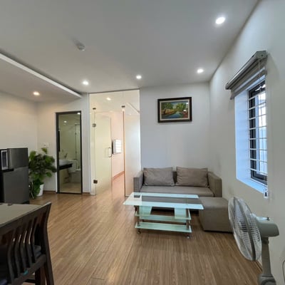 Modern Furnished Apartment for Rent, Da Nang, Vietnam