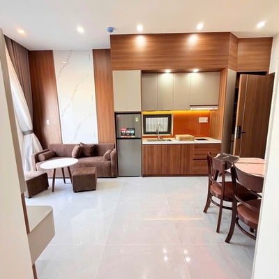 Gemütliche möblierte Wohnung zur Miete, Hai Chau, Da Nang