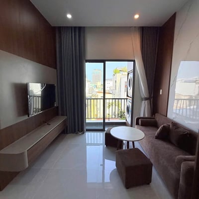 Gemütliche möblierte Wohnung zur Miete, Hai Chau, Da Nang