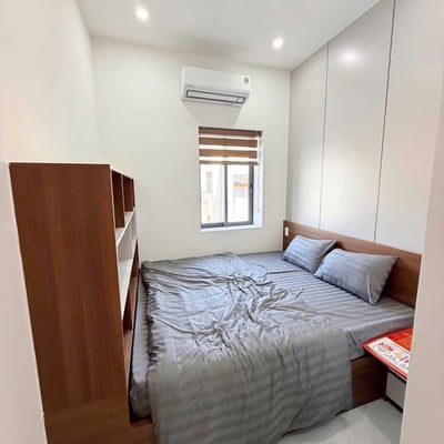 Gemütliche möblierte Wohnung zur Miete, Hai Chau, Da Nang