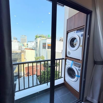 Gemütliche möblierte Wohnung zur Miete, Hai Chau, Da Nang