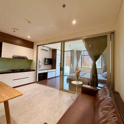 Moderne Wohnung zur Miete, Hai Chau, Da Nang