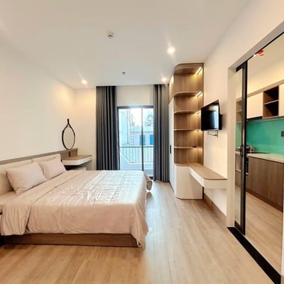 Cozy, bright apartment for rent, Da Nang, Vietnam