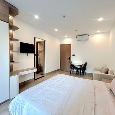 Cozy, bright apartment for rent, Da Nang, Vietnam