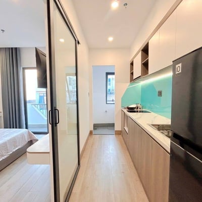 Cozy, bright apartment for rent, Da Nang, Vietnam