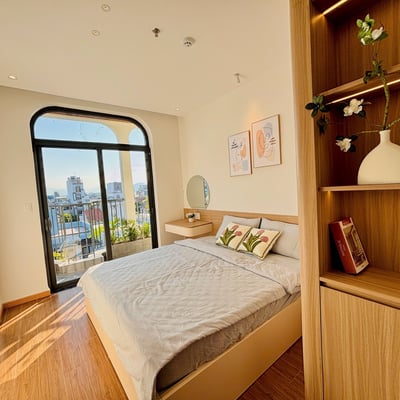 Comfortable apartment for long-term rent near the beach, Da Nang