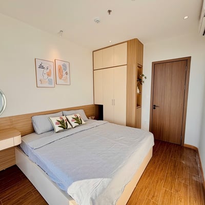 Comfortable apartment for long-term rent near the beach, Da Nang