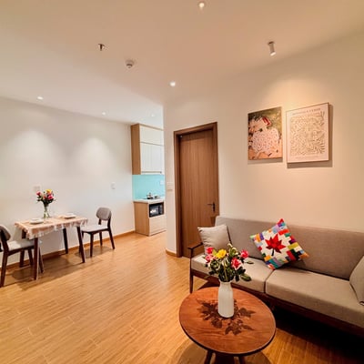Comfortable apartment for long-term rent near the beach, Da Nang