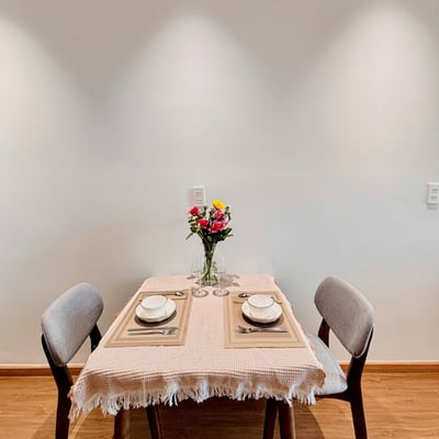 Comfortable apartment for long-term rent near the beach, Da Nang