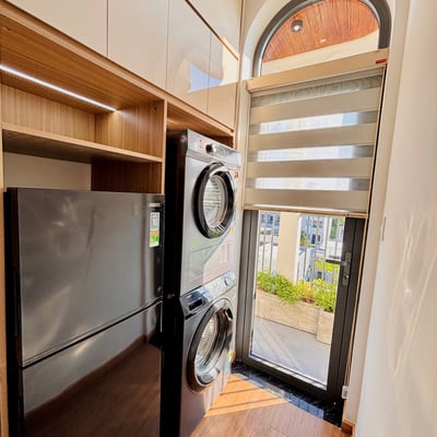 Comfortable apartment for long-term rent near the beach, Da Nang