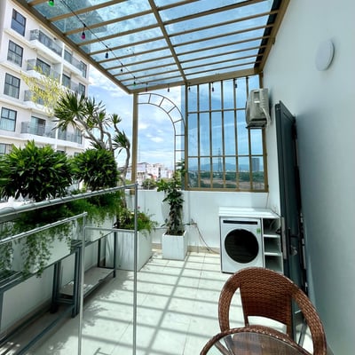 Studio cosy à louer près de la plage, Da Nang, Vietnam