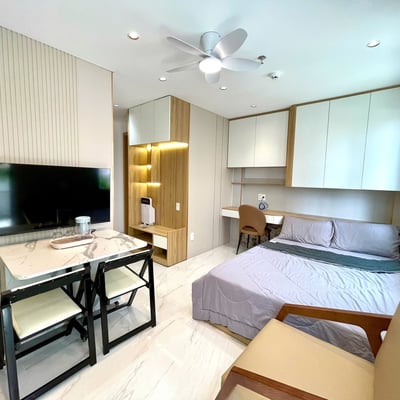 Cozy Studio for Rent Near the Beach, Da Nang, Vietnam