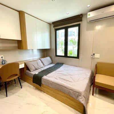 Cozy Studio for Rent Near the Beach, Da Nang, Vietnam