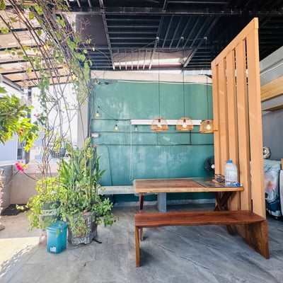 Penthouse cosy meublé à louer, Son Tra, Da Nang, Vietnam
