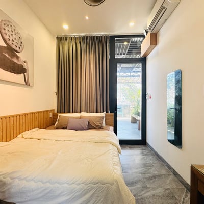 Penthouse cosy meublé à louer, Son Tra, Da Nang, Vietnam