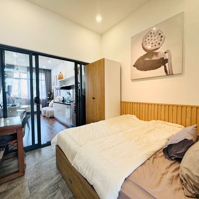 Penthouse cosy meublé à louer, Son Tra, Da Nang, Vietnam