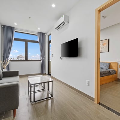 Apartamento amueblado en alquiler, Son Tra, Da Nang, Vietnam