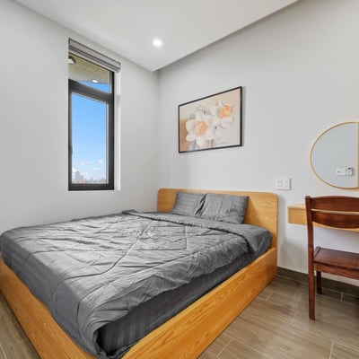 Apartamento amueblado en alquiler, Son Tra, Da Nang, Vietnam