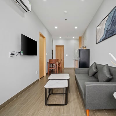 Apartamento amueblado en alquiler, Son Tra, Da Nang, Vietnam