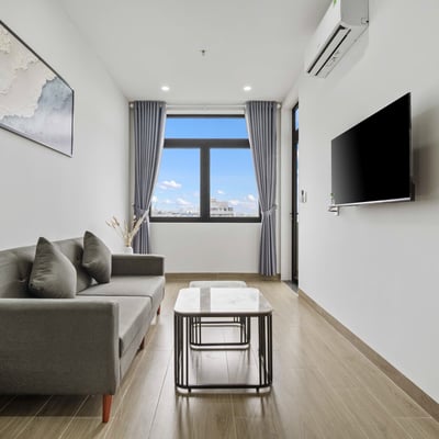 Apartamento amueblado en alquiler, Son Tra, Da Nang, Vietnam