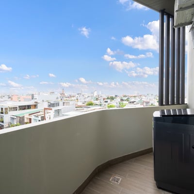 Apartamento amueblado en alquiler, Son Tra, Da Nang, Vietnam