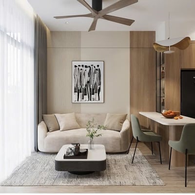 Apartamento de lujo en alquiler, distrito Hai Chau, Da Nang, Vietnam
