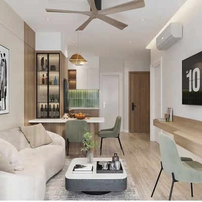 Apartamento de lujo en alquiler, distrito Hai Chau, Da Nang, Vietnam