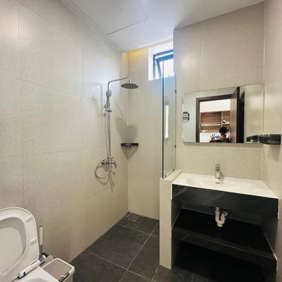 Rental of a modern, cozy studio with city view, Son Tra, Da Nang, Vietnam