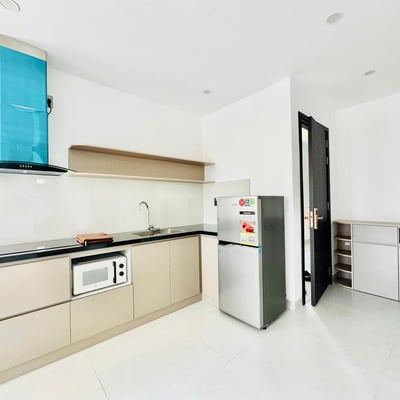 Miete einer brandneuen, möblierten Wohnung, Son Tra, Da Nang, Vietnam