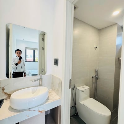 Rental of a brand new, furnished apartment, Son Tra, Da Nang, Vietnam