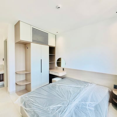 Rental of a brand new, furnished apartment, Son Tra, Da Nang, Vietnam