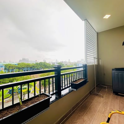 Rental of a comfortable, furnished apartment with sea view, Son Tra, Da Nang, Vietnam