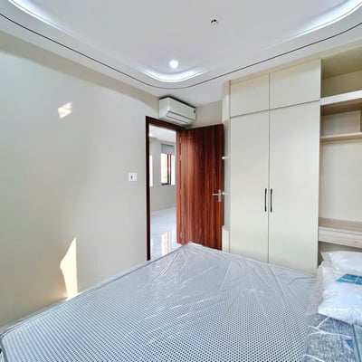 Miete einer ruhigen, hellen Wohnung, Son Tra, Da Nang, Vietnam