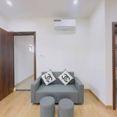 Miete einer neuen, gemütlichen Wohnung mit Balkon, Son Tra, Da Nang, Vietnam