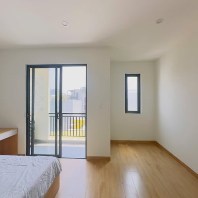 Miete einer neuen, gemütlichen Wohnung mit Balkon, Son Tra, Da Nang, Vietnam