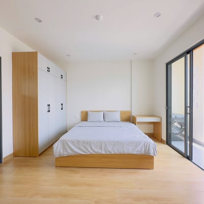 Аренда новой, уютной квартиры с балконом, Сон-Тра, Дананг, Вьетнам