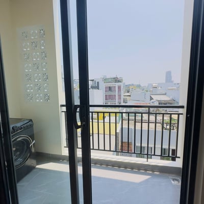 Аренда новой, уютной квартиры с балконом, Сон-Тра, Дананг, Вьетнам