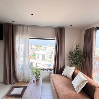 Rent a cozy, fully furnished apartment, Da Nang, Vietnam