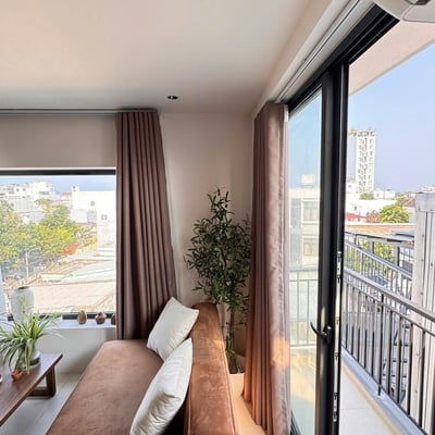 Rent a cozy, fully furnished apartment, Da Nang, Vietnam